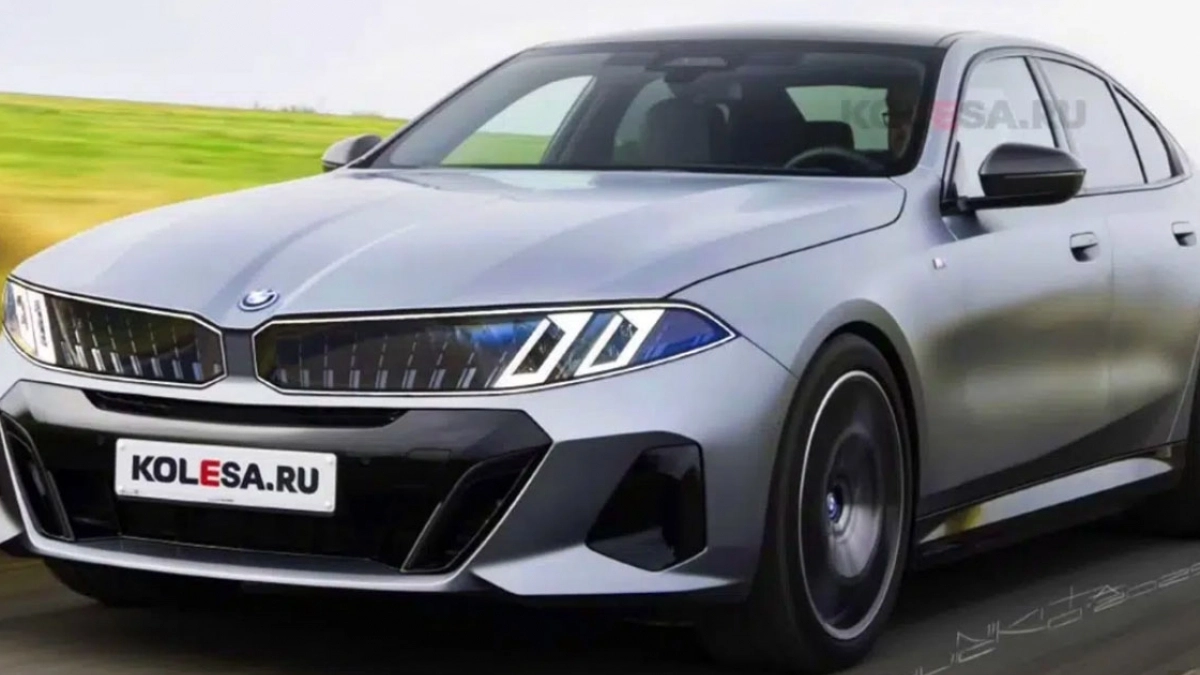 BMW 5시리즈 2026