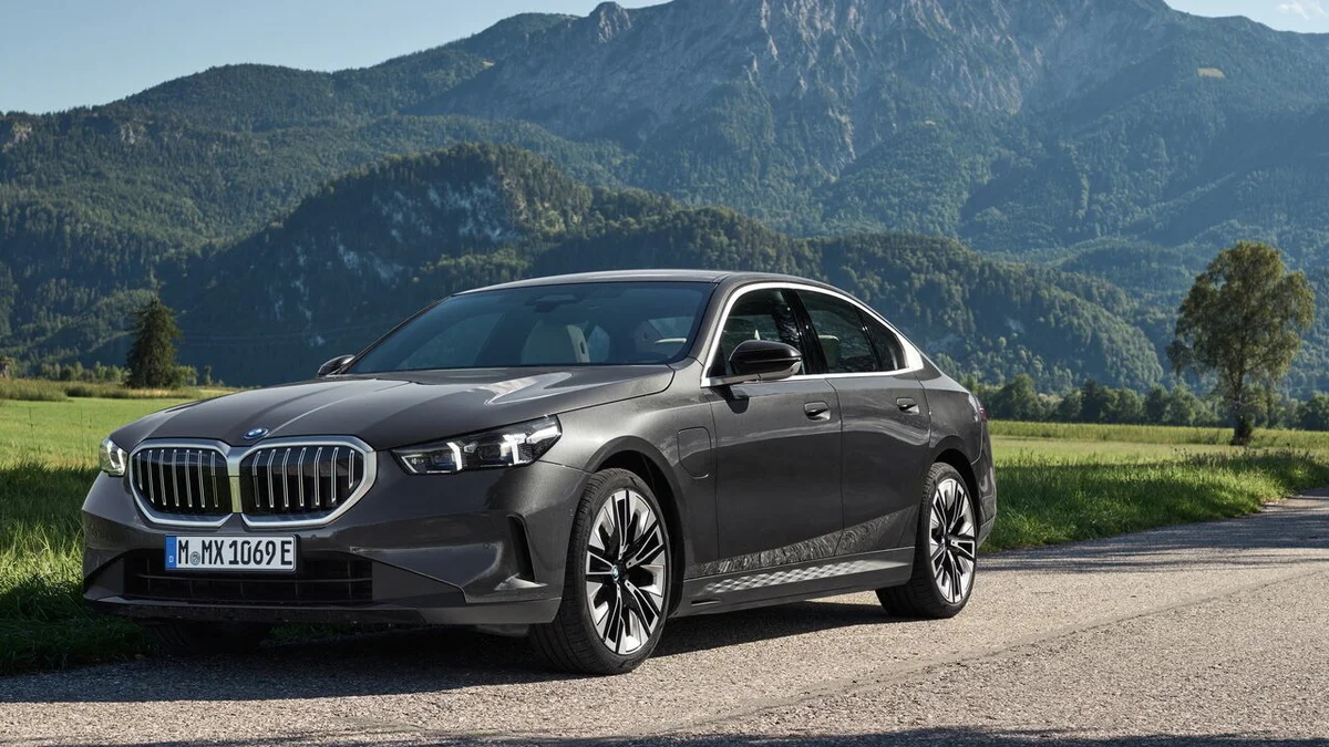 BMW 5시리즈 2026