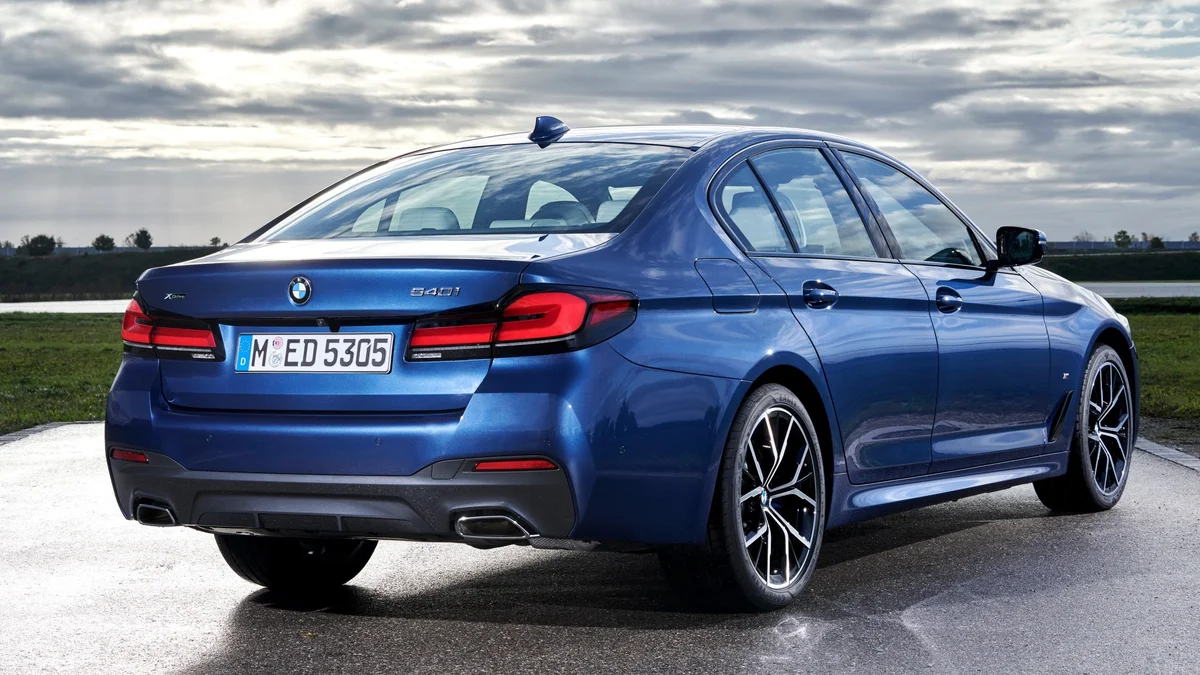 BMW 5시리즈 2026