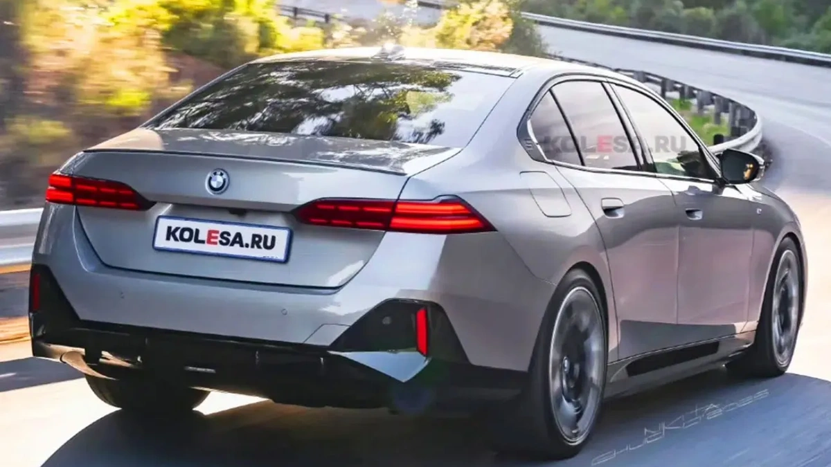 BMW 5시리즈 2026