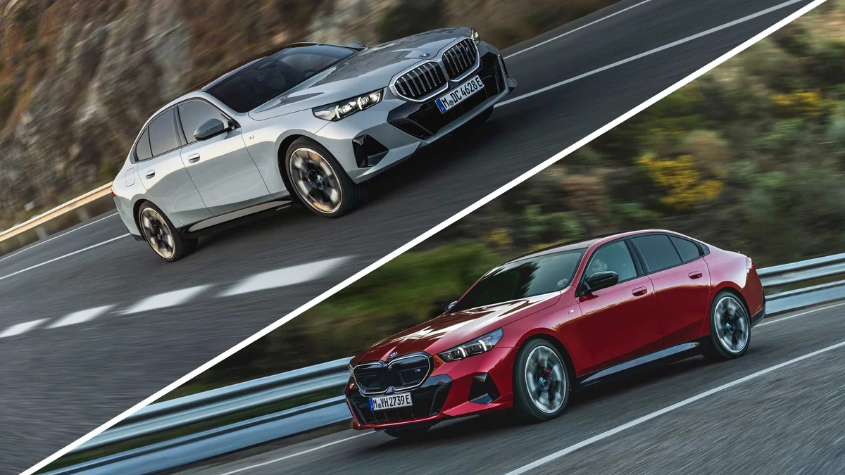 BMW 5시리즈 2026