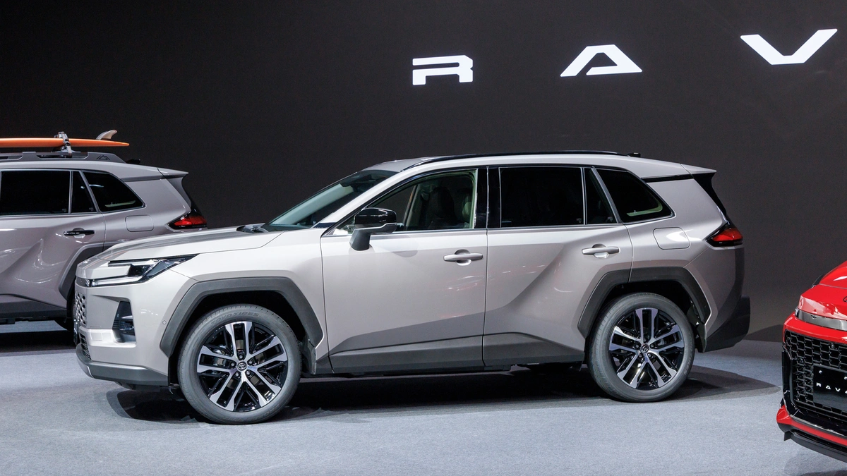 토요타 RAV4 2026