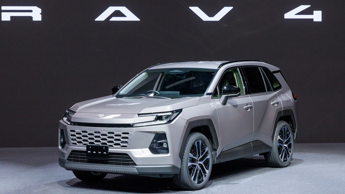 토요타 RAV4 2026