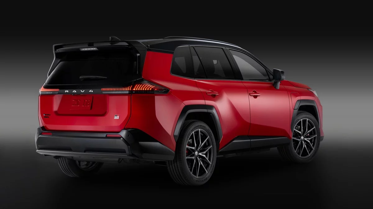 토요타 RAV4 2026