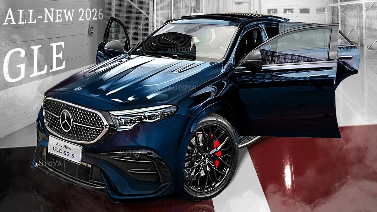 벤츠 GLE 2026
