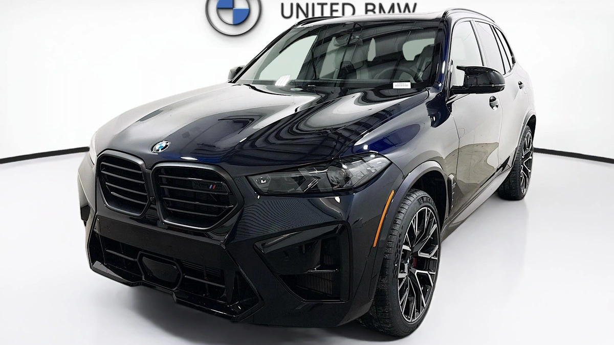 BMW X5 2026