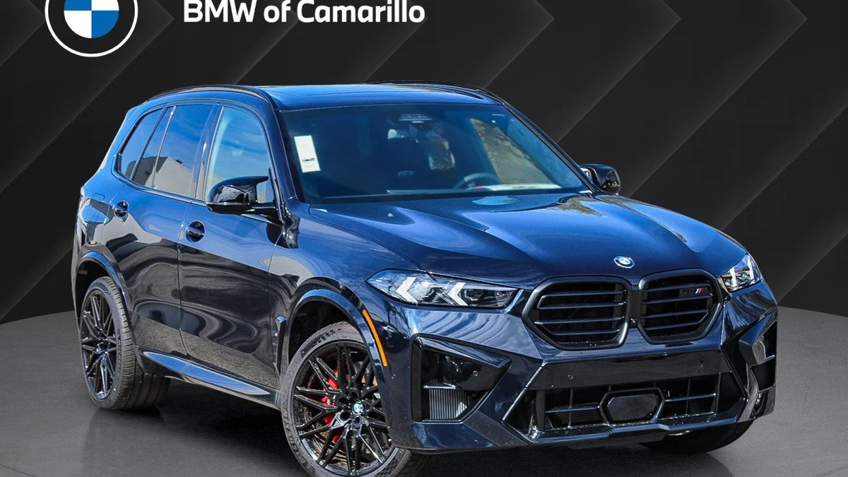 BMW X5 2026