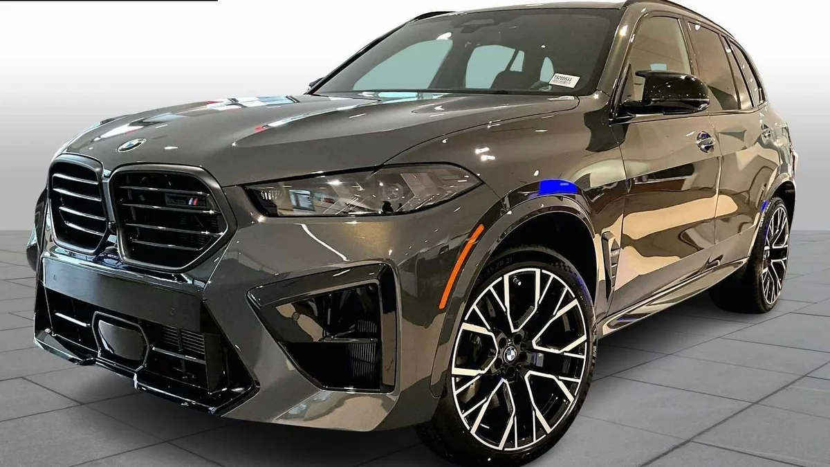 BMW X5 2026
