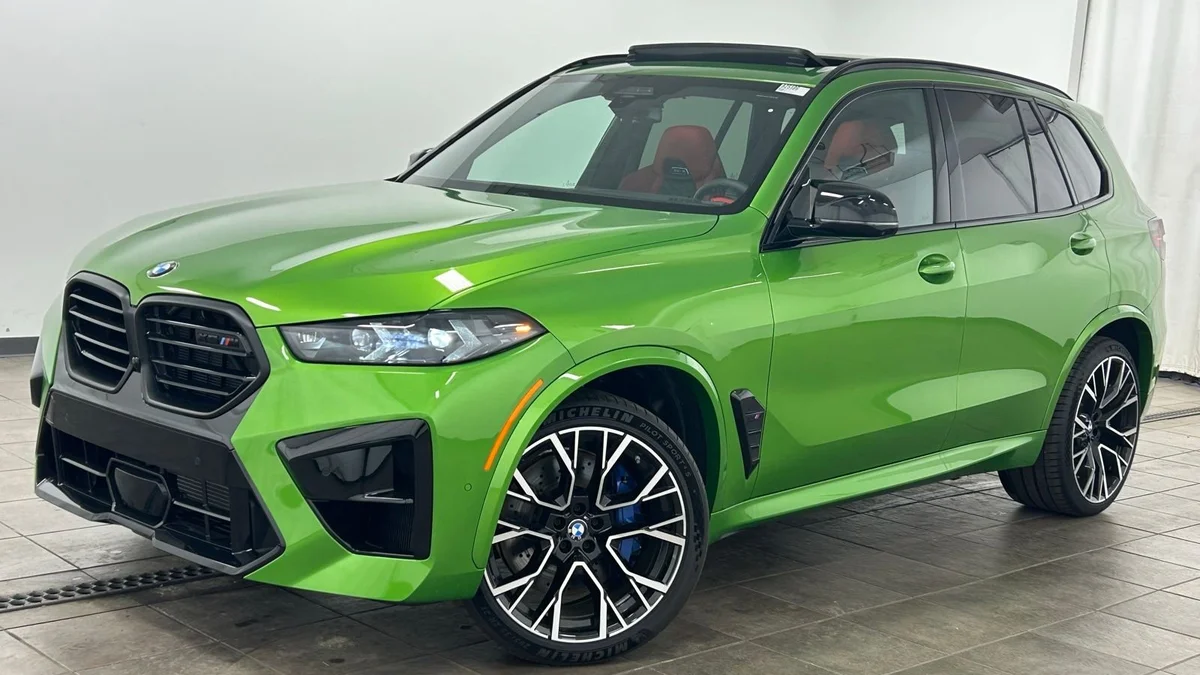 BMW X5 2026