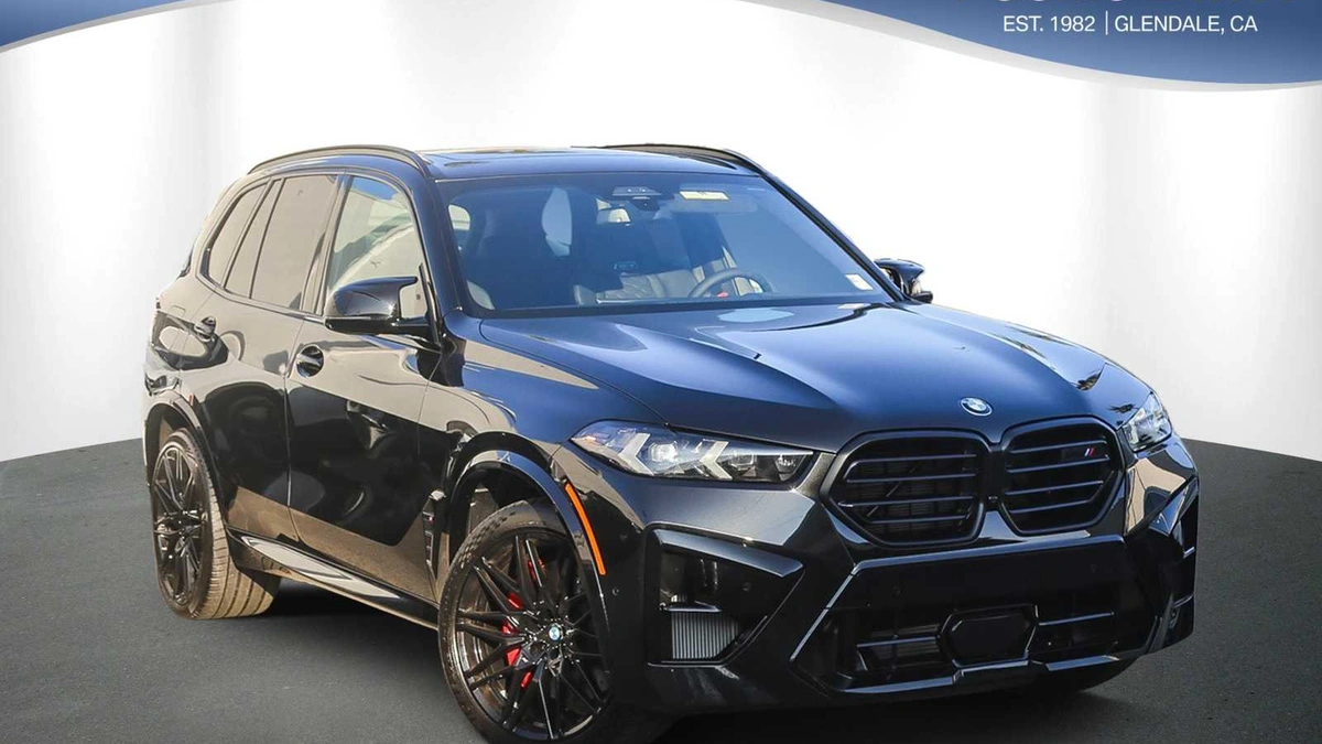 BMW X5 2026