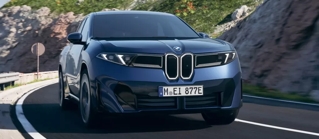 BMW iX3·벤츠 EQ·포르쉐 EV, 한국 시장 돌풍!