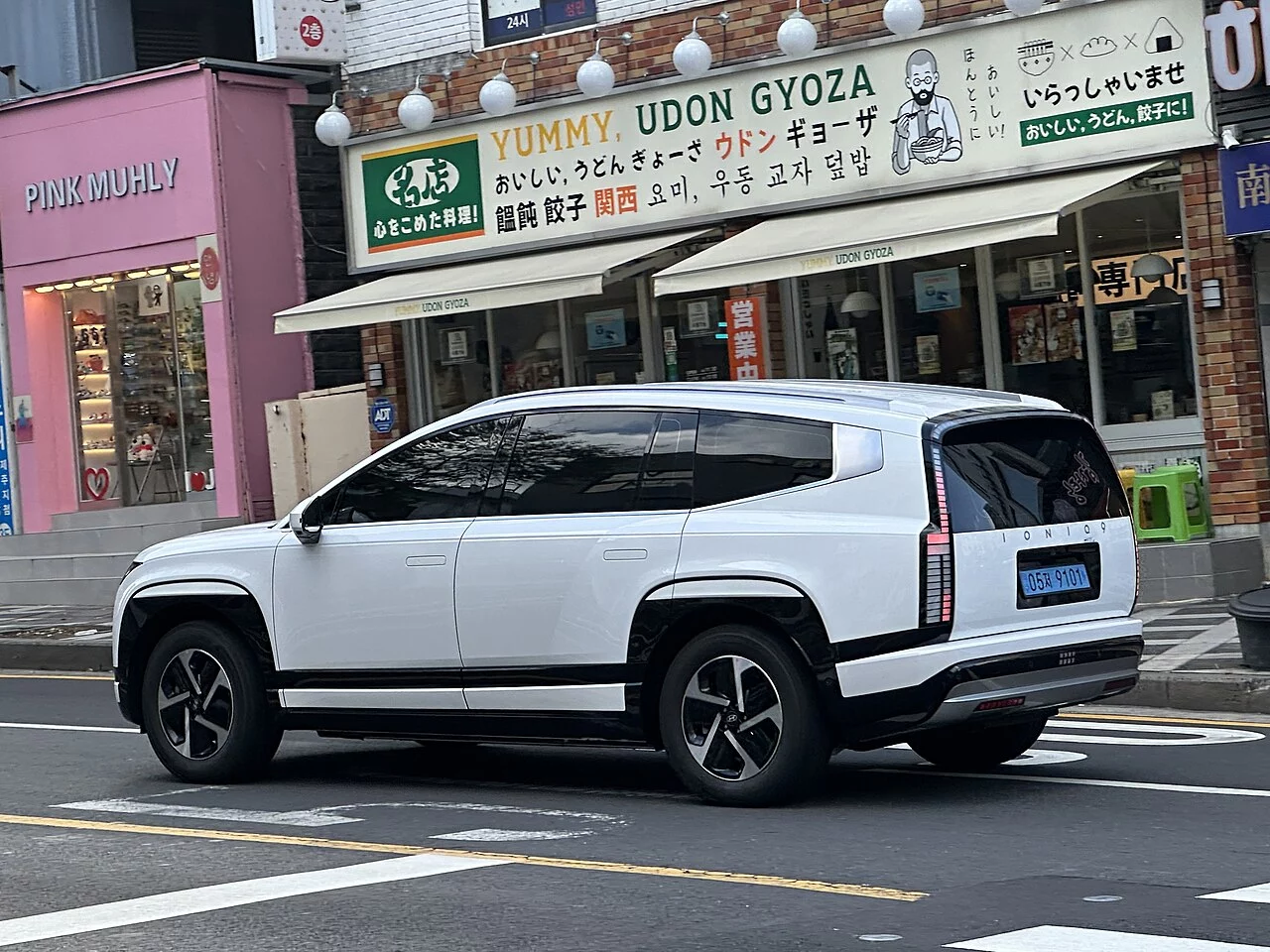 현대 아이오닉 9