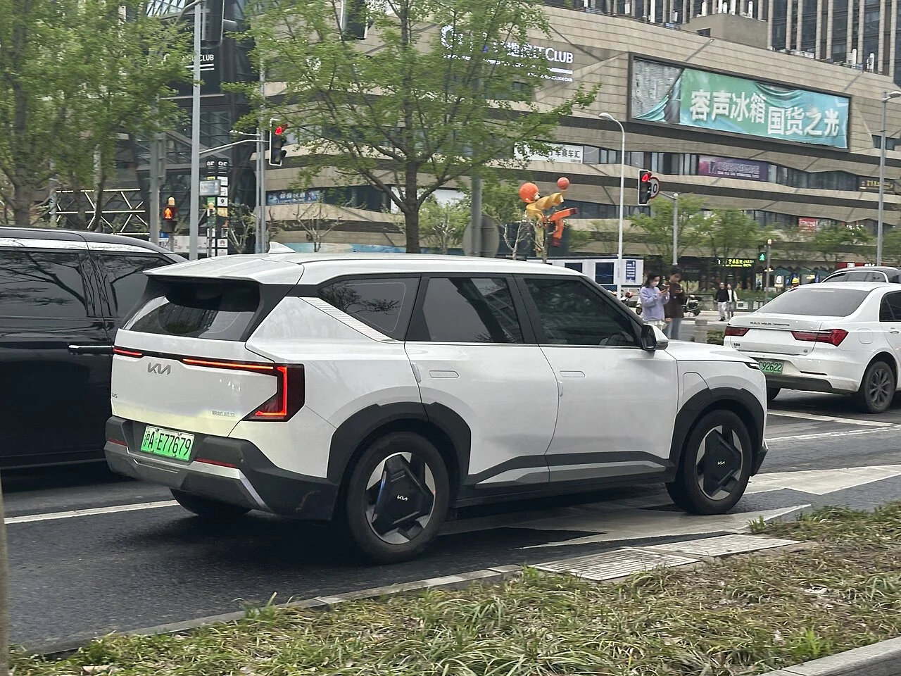 기아 EV5 GT