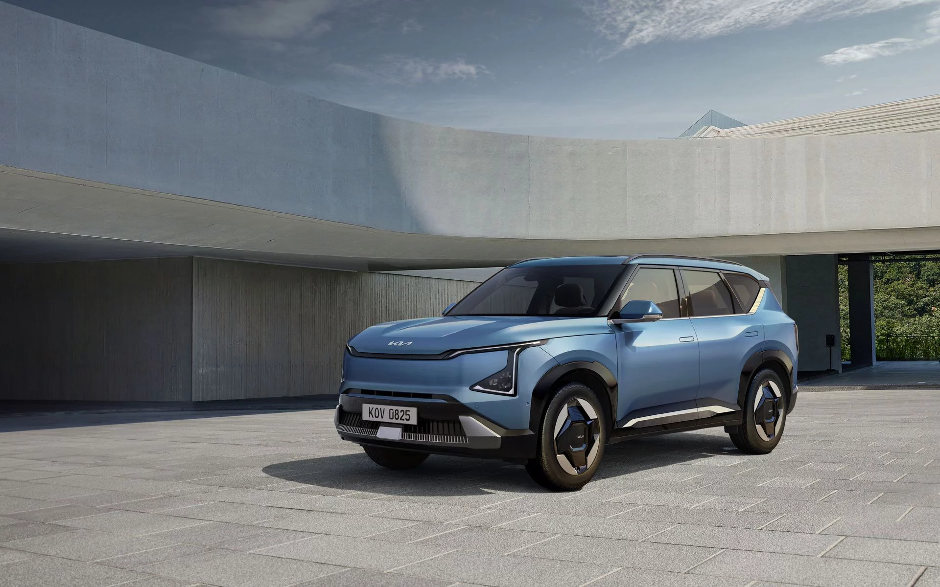 기아 EV5 GT, 2026년 하반기 출시! 가격 공세 돌파