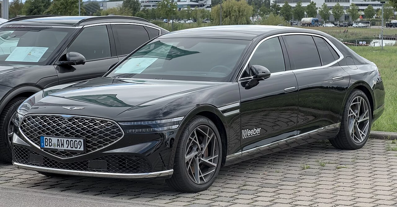 제네시스 G90 F/L
