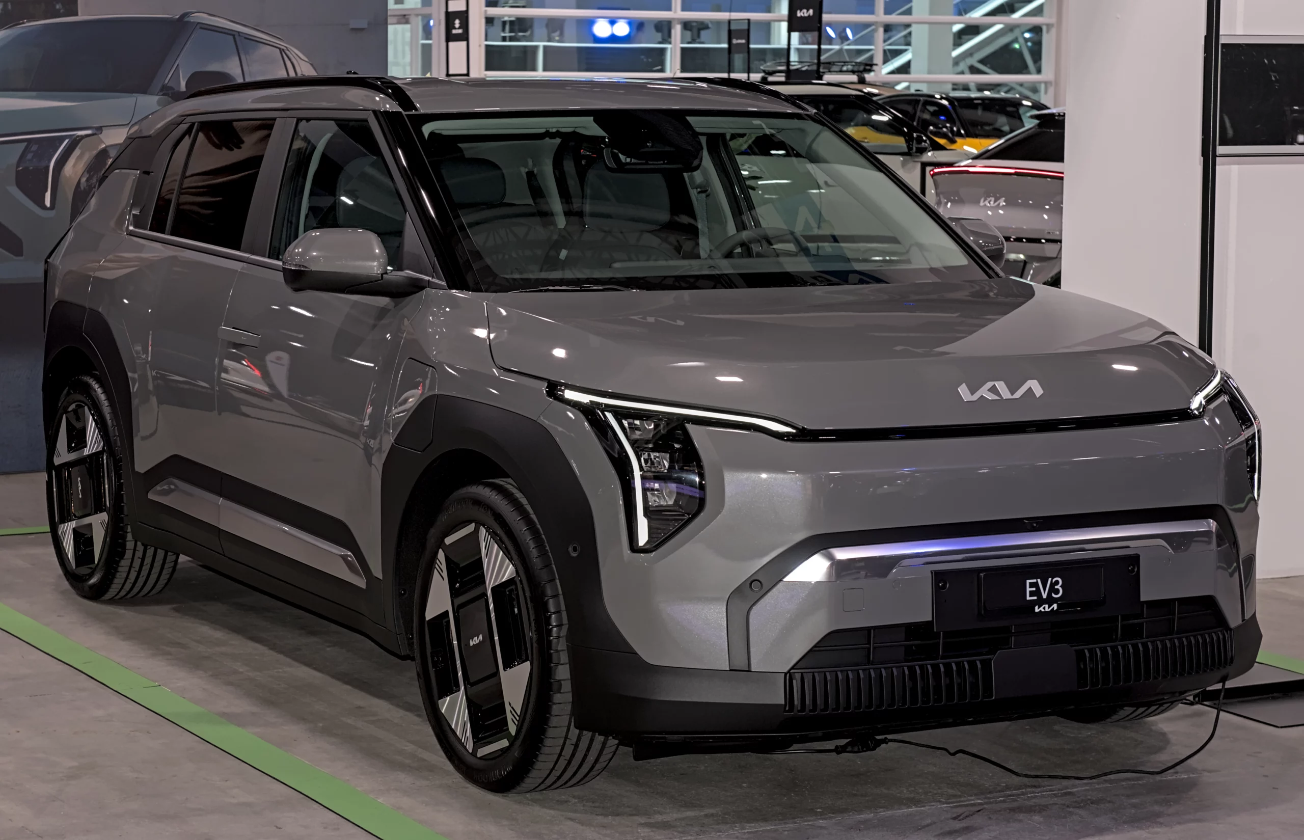기아 EV3 GT의 소비자 반응과 시장 전망