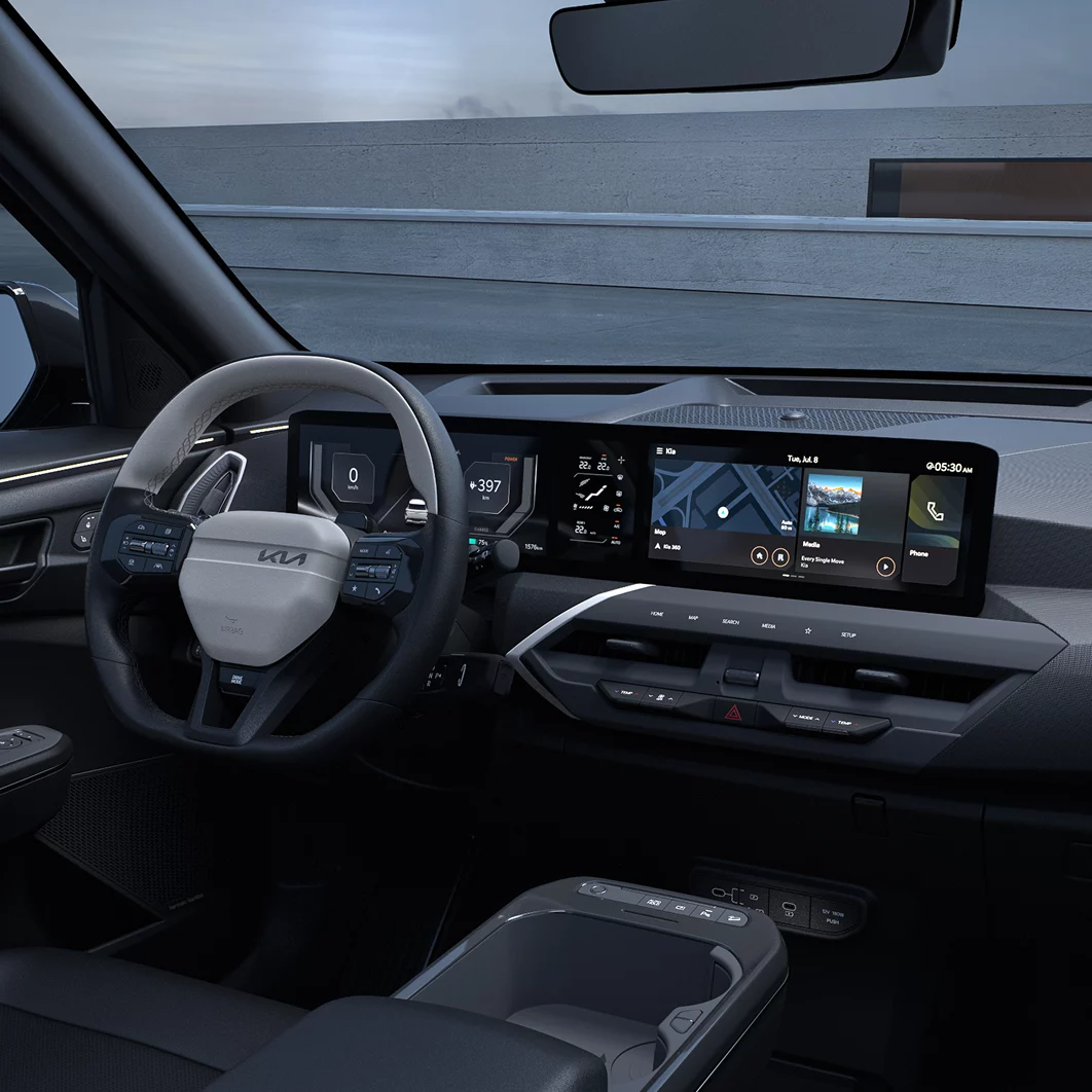 기아 EV5 GT, 2026년 하반기 출시! 가격 공세 돌파