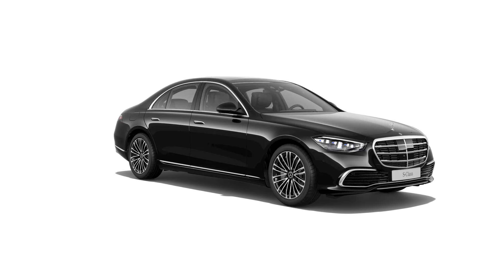 “벤츠 신형 S클래스, 2026년 하반기 출시!” BMW 기술 우위 강조