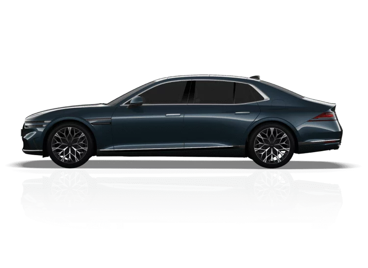 제네시스 G90, 레벨3 자율주행! 2026년 상륙