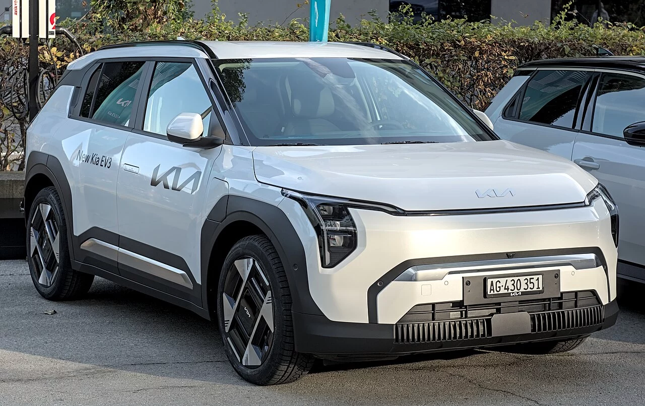 기아 EV3 GT