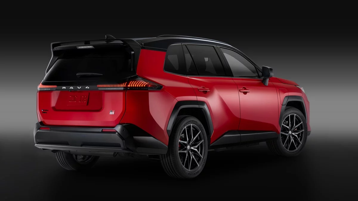토요타 RAV4 2026