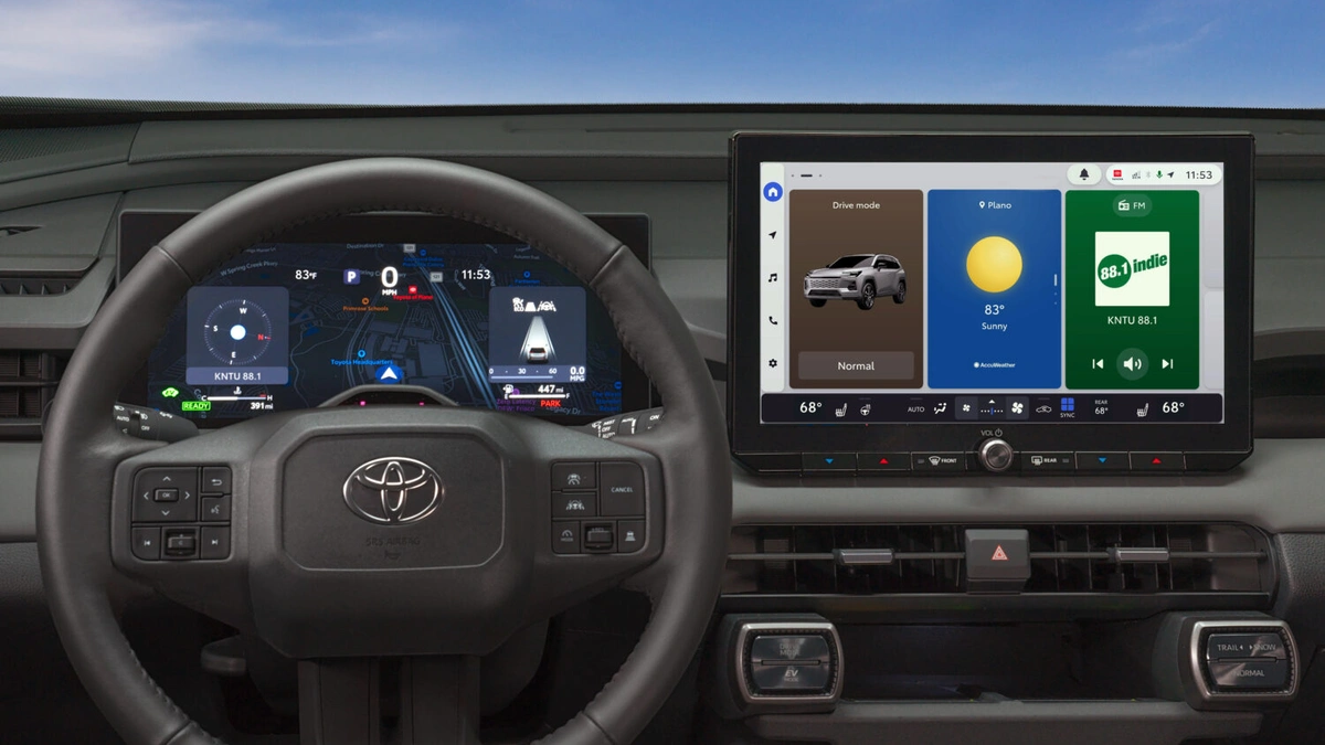 토요타 RAV4 2026