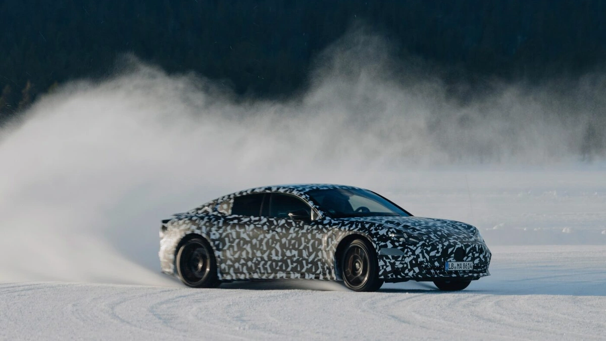방탄소년단 정국의 벤츠 AMG GT