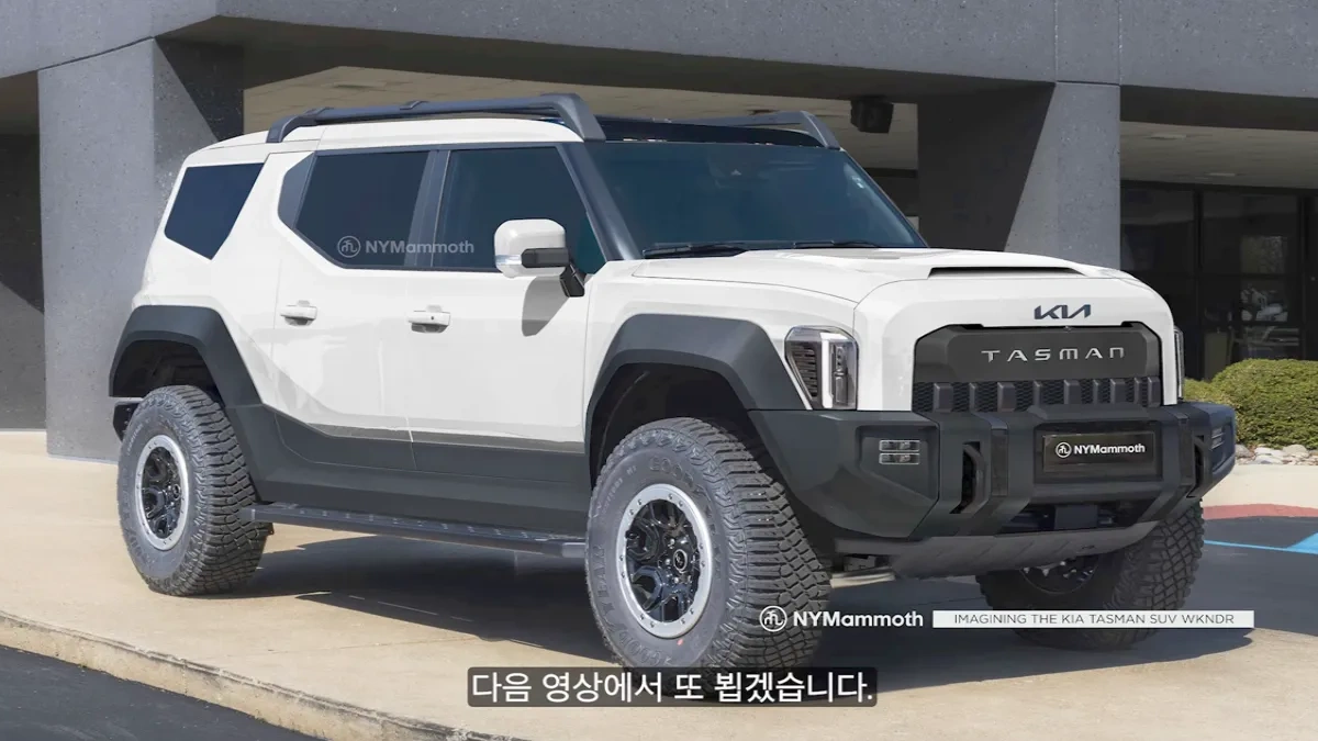 기아 모하비 2026