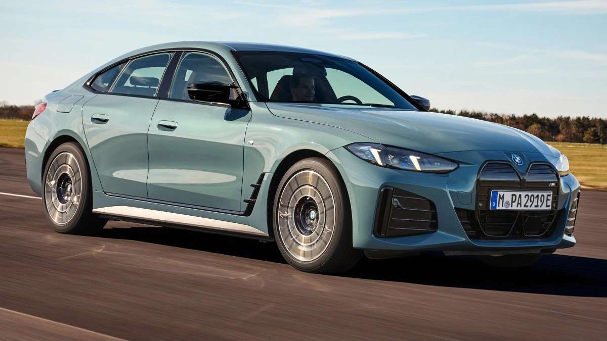 BMW i4 2026
