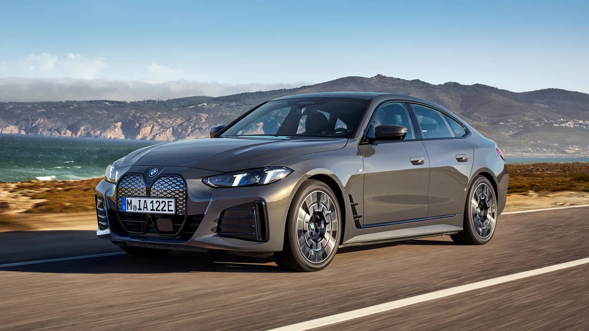 BMW i4 2026