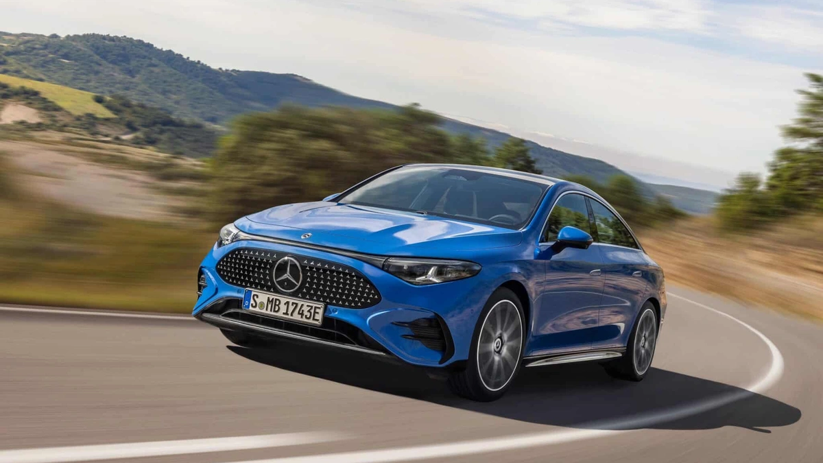 벤츠 CLA 2026