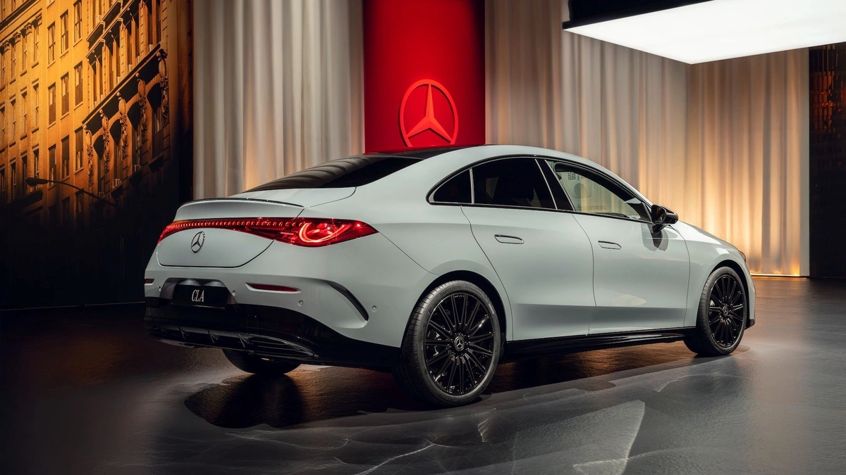 벤츠 CLA 2026
