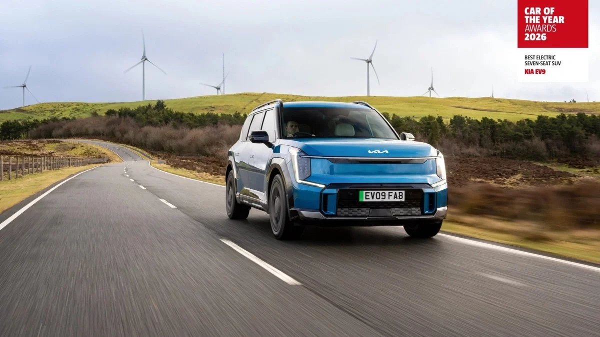 kia EV9