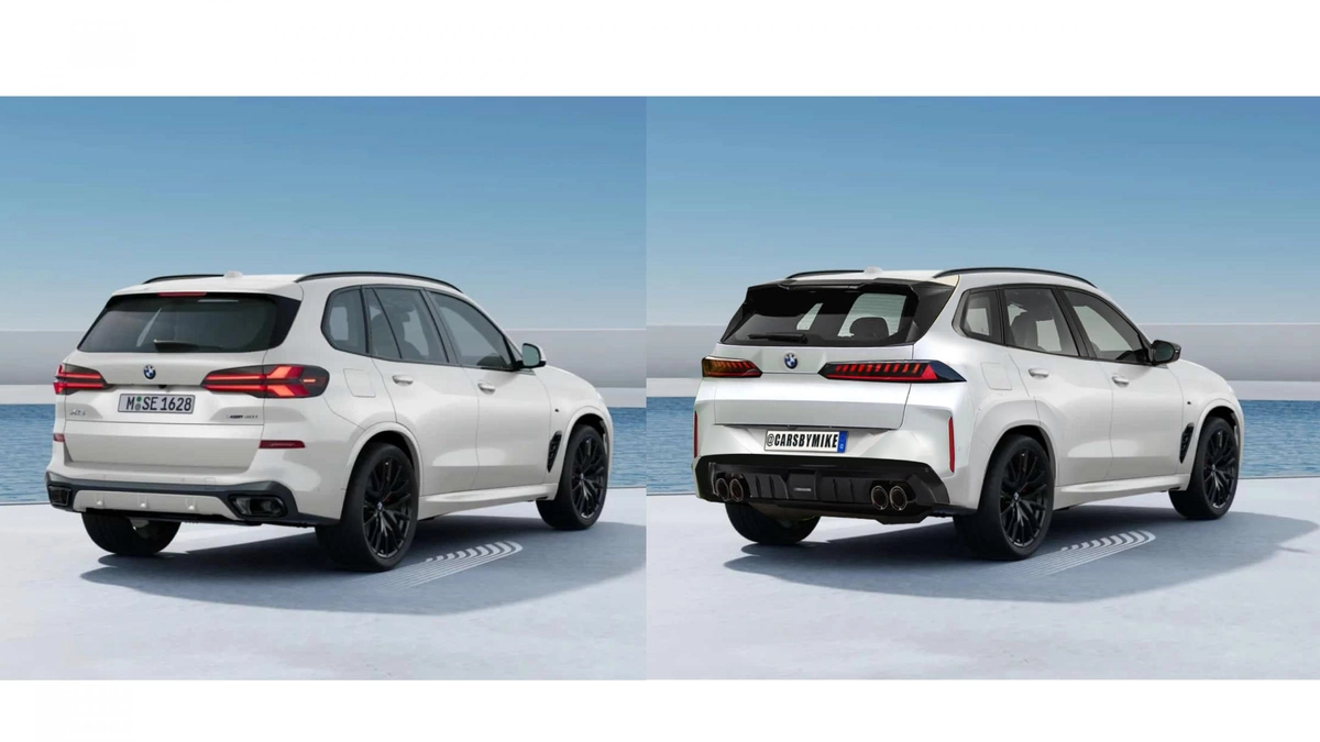 BMW X5 2026
