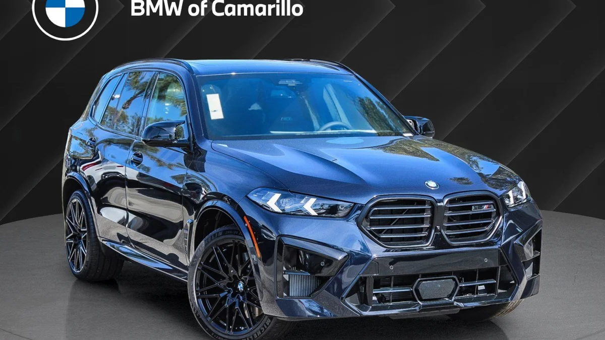 BMW X5 2026