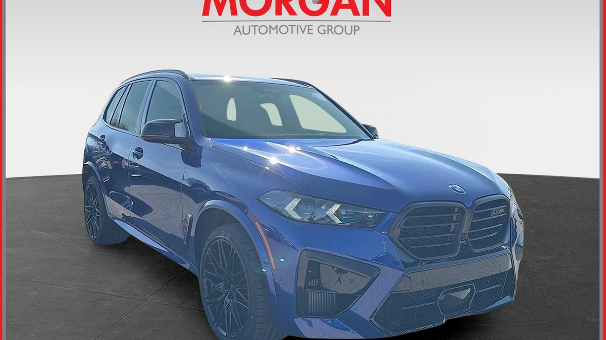 BMW X5 2026