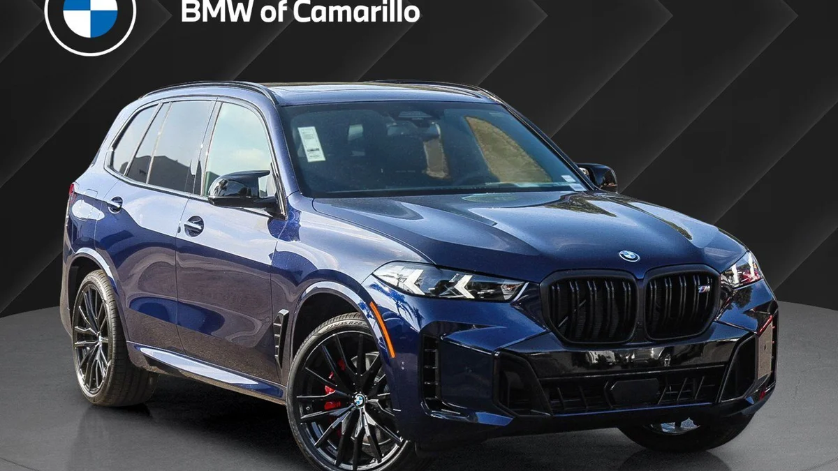 BMW X5 2026