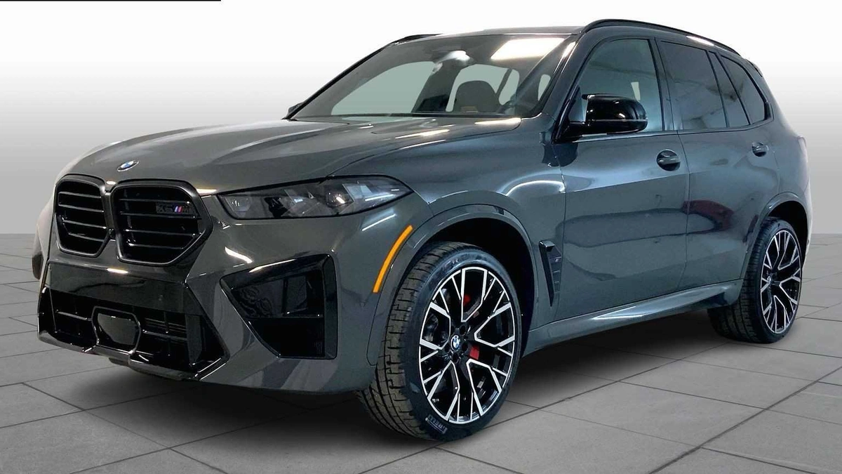 BMW X5 2026