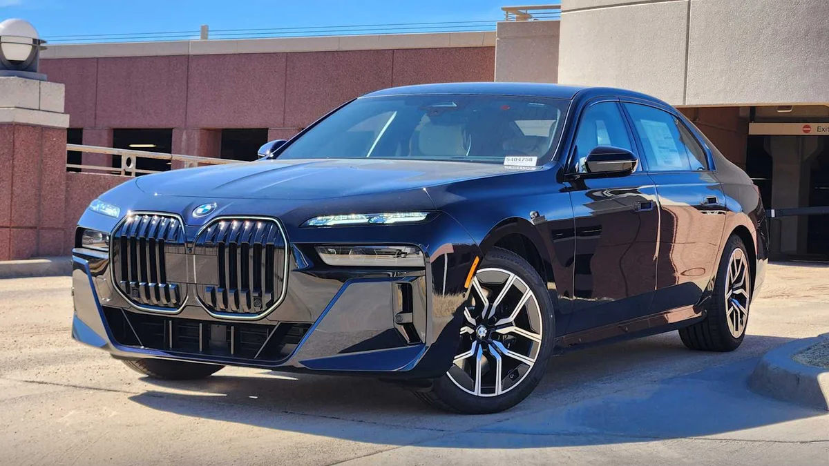 BMW 7시리즈 2026