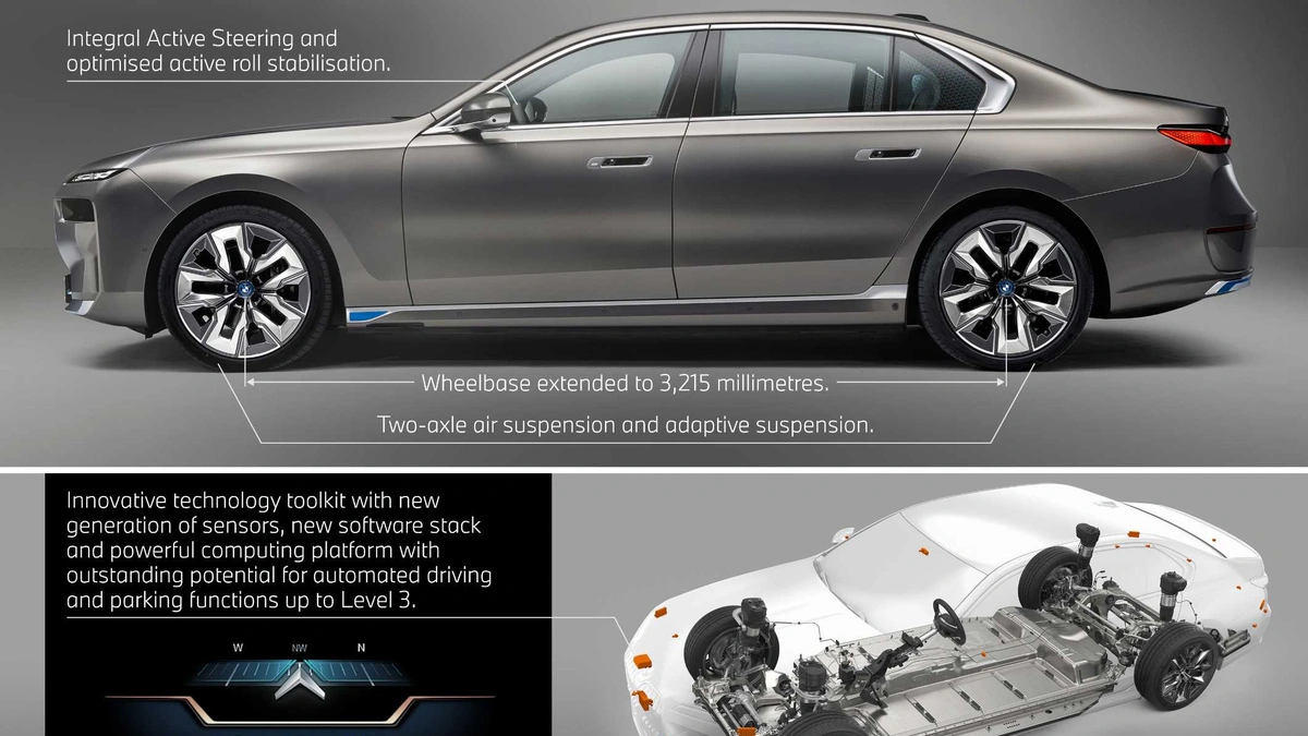 BMW 7시리즈 2026