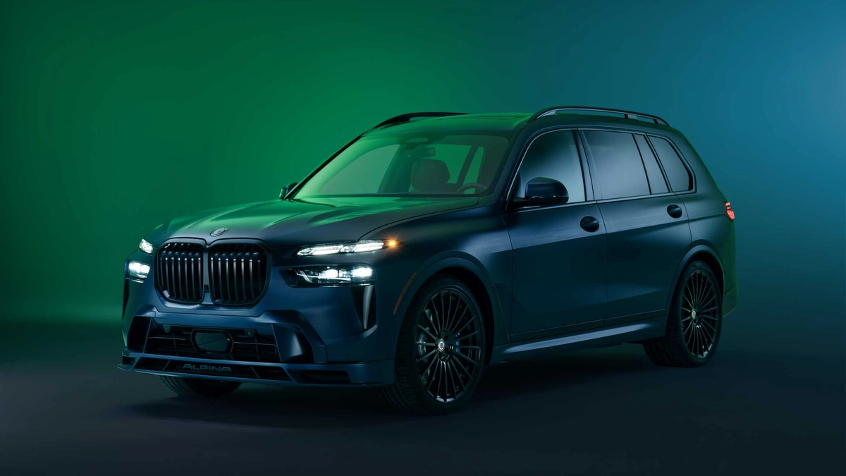 BMW X7 2026