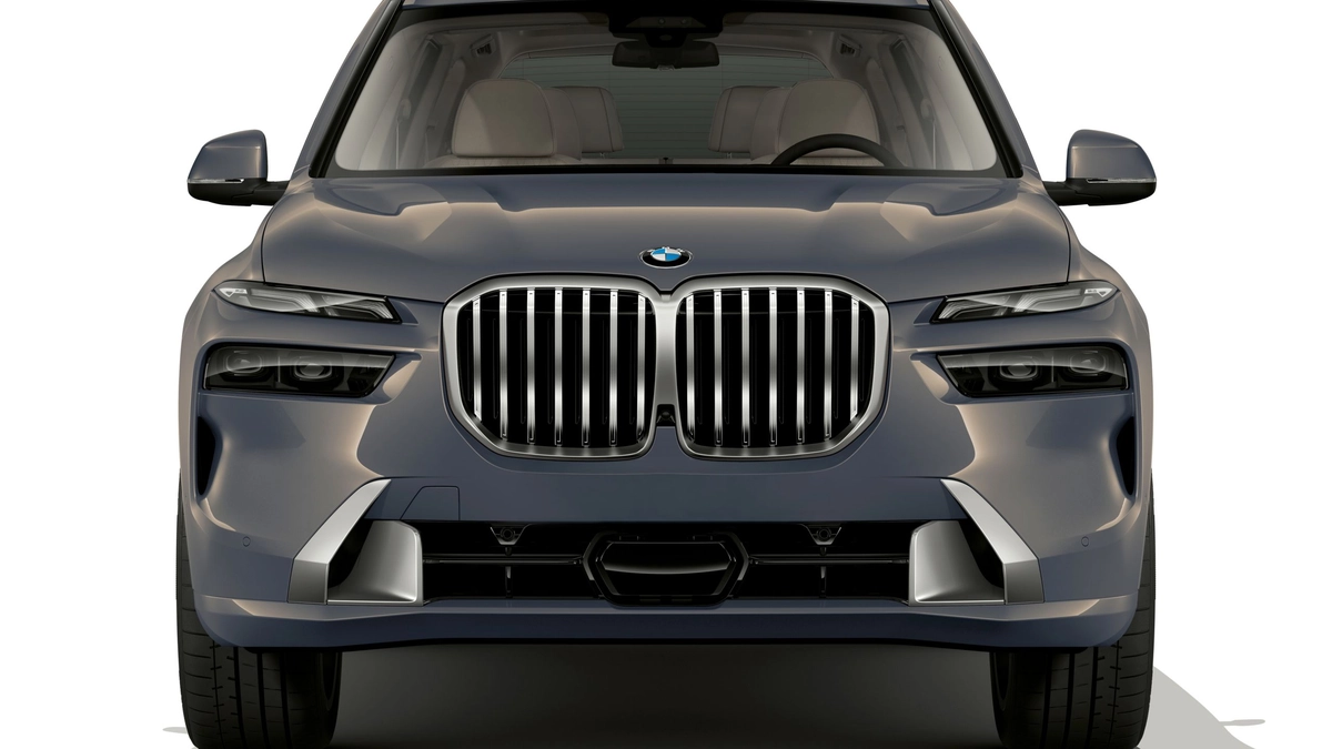 BMW X7 2026