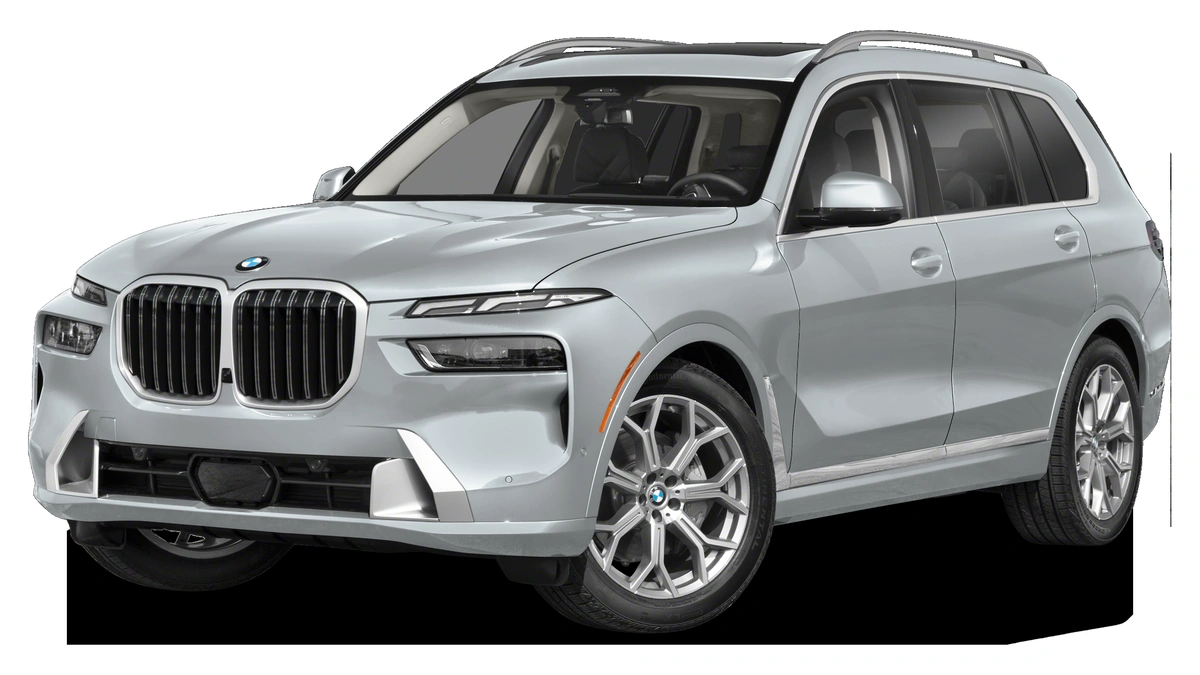 BMW X7 2026