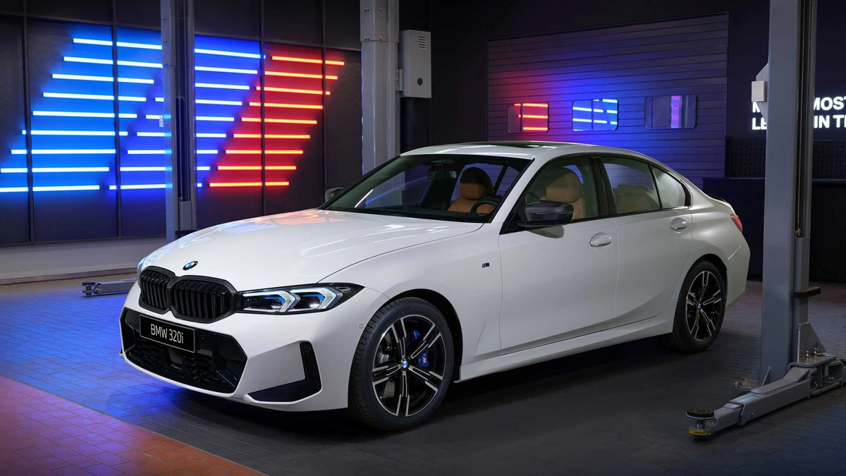 BMW 3시리즈 2026