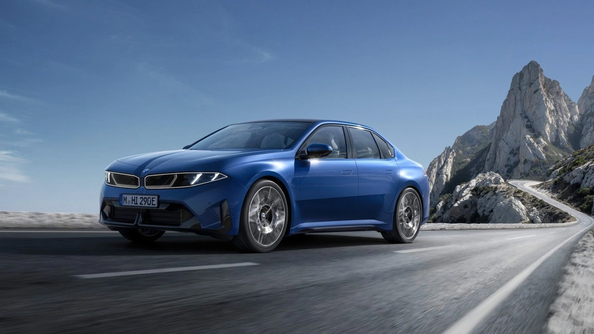 BMW 3시리즈 2026