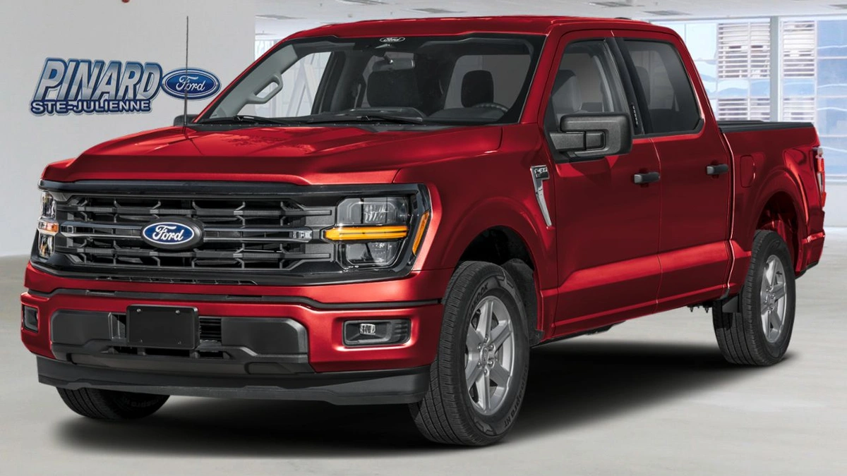 포드 F-150 2026