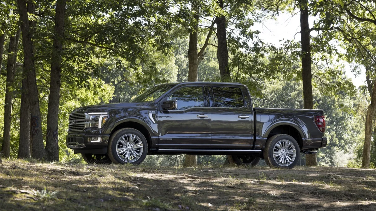 포드 F-150 2026