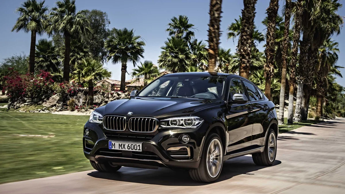 “이게 X6라고?” BMW 풀체인지 실물 유출에 난리난 이유