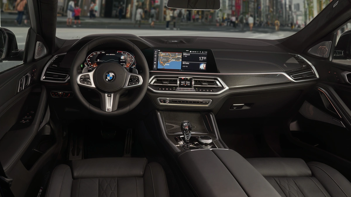 “이게 X6라고?” BMW 풀체인지 실물 유출에 난리난 이유