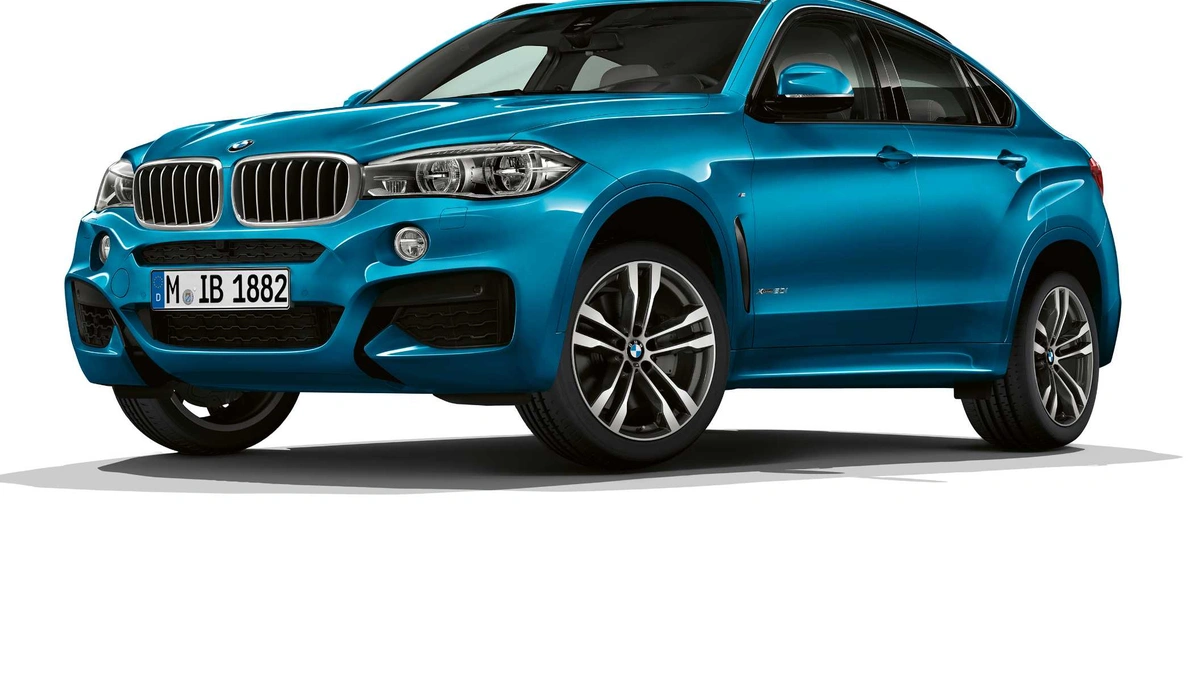 “이게 X6라고?” BMW 풀체인지 실물 유출에 난리난 이유